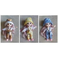 ราคา ชุดตุ๊กตาบาโบลี่ เซ็ต 4 ชิ้น (9941147103)