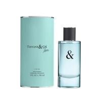 ราคา พร้อมส่ง Tiffany & Co. Love For Him 90ml. กล่องซีล แท้100% (22123577073)
