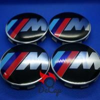 ราคา ฝาล้อแม็ก ฝาดุมล้อ M Sport BMW ขนาด 68 MM 4 ฝา (7971568289)