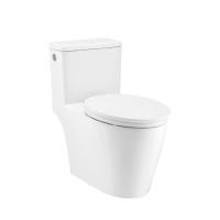 ราคา Cotto สุขภัณฑ์ชิ้นเดียวแบบโบกสัมผัสเซ็นเซอร์ 4.5 ลิตร รุ่น Harmony Touchless C110517