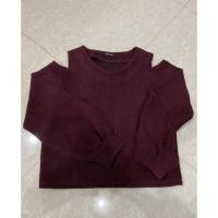 ราคา เสื้อไหมพรมสีแดงเลือดหมู (15040221946)