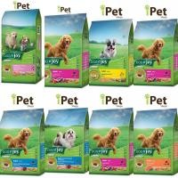 ราคา Dog'n joy อาหารสุนัข ทุกสายพันธ์ ขนาด 1.5 Kg (5958243529)