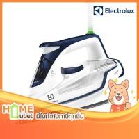 ราคา ELECTROLUX เตารีดไอน้ำ กำลังไฟ 2200 วัตต์ หน้าเตาเคลือบ RESILI รุ่น ESI6123 (17368) (7606279046)
