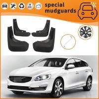 ราคา เหมาะสําหรับ 12-20 Volvo V40V60V90 บังโคลนยางรถ Splash-Proof Mudguards (27343887885)