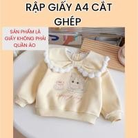 ราคา ตัดกระดาษ ก4 เสื้อยืดคอเต่าเด็กผู้หญิงตัดและร่วม - หนึ่ง148 (42977419809)