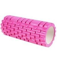 ราคา sportcity EVA. Yoga roller ลูกกลิ้งโยคะ. สีชมพู (262421774)