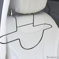 ราคา [Biubond] หมวกรูปที่นั่งด้านหลังหมวกแขวนคาวบอยชั้นวางหมวกสําหรับ SUV ที่นั่ง Headrest ผู้หญิงผู้ชายหมวกกันแดด (28870932591)