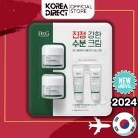 ราคา [DR.G] Red Blemish Clear Soothing Cream 50ml x 2+10ml x 2 - Costco KOREA (24627755794)