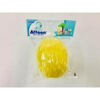 ราคา Attoon แอทตูน ฟองน้ำ ธรรมชาติ สำหรับอาบน้ำเด็ก ขนาด M (3444722068)