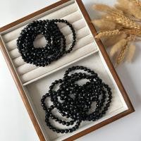 ราคา L1624 : Classic Black Agate faceted (6 & 8mm) (56002722465)