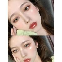 ราคา คอนทัวร์ คอนทัวร์หน้า Rihanna Fairy Body herloves Diamond Highlighter Glitter Brighten Unicorn Mashed Potato Contouring Plate Nose Shadow (52754521910)