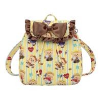 ราคา NaRaYa x Butterbear กระเป๋าเป้ (57505204509)