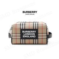 ราคา Burberry กระเป๋าถือ รุ่น Vintage Check Travel Pouch Code: 8022955 (5675447242)