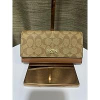 ราคา กระเป๋าสตางค์ ใบยาว Coach ของใหม่พร้อมส่ง (29905259072)