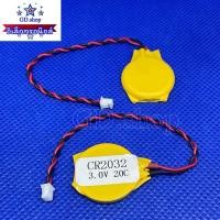 ราคา CR2032 3V พร้อมสาย CMOS แบตเตอรี่ คุณภาพดี ของแท้ ออกบิลได้ (27319484394)