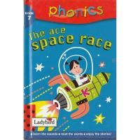 ราคา หนังสือเด็กภาษาอังกฤษ The ace space race Phonics[มือสอง] (8050606399)