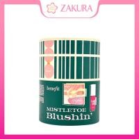 ราคา Benefit Mistletoe Blushin Lip Tint & Blush Set 2pcs (50206032632)
