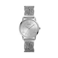 ราคา แท้% GUESS นาฬิกาข้อมือผู้หญิง MAIDEN รุ่น W1143L1 สีเงิน (3102450695)