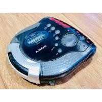 ราคา เครื่องเล่น Sony CD Walkman รุ่น D-5WD ลายเคฟล่า เท่ห์ๆ หายากมาก มีริ้วรอยทั่วไป ใช้งานได้ปกติ สินค้ามือสองจากญี่ปุ่น (26586207692)