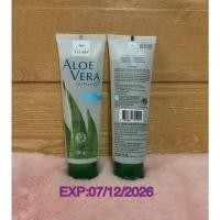 ราคา Exp 07/12/2026 Vitara Aloe Vera Gel Plus 5% Panthenol for kids & sensitive skin 120 g (47400194208)