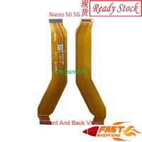 ราคา OPPO Realme Narzo 50 เมนบอร์ดบอร์ดหลัก UI จอแสดงผล LCD ชาร์จ Flex Ribbon สําหรับเปลี่ยน (42676297202)