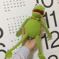 ราคา ตุ๊กตา kermit the frog (1254420986)