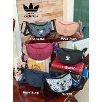 ราคา พร้อมส่งแท้100% Adidas 3D Mini Crossbody Bag (9387188936)