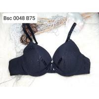 ราคา Bsc Size B75  ชุดชั้นใน/เสื้อชั้นในแต่งเพชร Bsc0048 (5088486547)