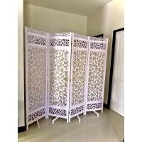 ราคา ฉากกั้นห้อง ไม้สนแท้ลายฉลุสวยงามมากคะ (21547879152)