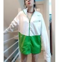 ราคา nike jacket แท้% เสื้อวอร์มมือสอง ของแท้ (6660467277)