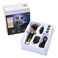 ราคา เครื่องโกนหนวด Razor Automatic ที่โกนหนวด อัตโนมัติ 3 in 1 (27111324317)