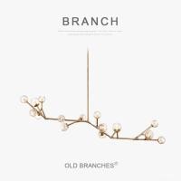 ราคา กิ่งไม้เก่า Bowie โมเดิร์นมินิมอลโคมไฟโมเลกุลออกแบบห้องนั่งเล่นห้องรับประทานอาหารบาร์ห้องนอนโคมระย้าแก้วทองแดง DNPT (26470825962)