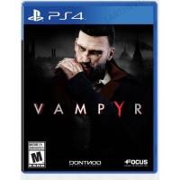 ราคา มือ1 PS4 VAMPYR ( z all EN ) (19046352642)