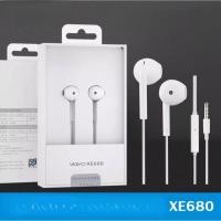 ราคา หูฟัง For VIVO XE680 อินเอียร์ แจ็คกลม3.5 หูฟังสำหรับวีโว่ V19 V9 V7 V5 Y50 Y30 Y20 Y15 Y12S Y12 Y11 Y85 Y71 Y55 Y53 (17688205779)