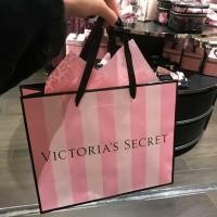 ราคา ถุงกระดาษ VICTORIAS SECRET GIFT BOX ORIGINAL 100% (56301057997)