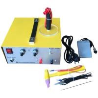 ราคา Laser Spot Welding Hand - Held Pulse Spot-Welder Welding Machine Welding Machine Gold and Silver Je (46555876331)