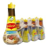 ราคา Maggi แม็กกี้ ซอสเหยาะจิ้ม 100มล. (8ขวด) ซอสปรุงรส (42969473326)