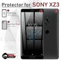 ราคา MLIFE - กระจก 3D เต็มจอ Sony Xperia XZ3 ฟิล์มกระจก ฟิล์มกันรอย กระจก เคส ฟิล์มหลัง ฟิล์มหลังเครื่อง Tempered Glass (4323276361)