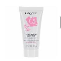 ราคา Lancome Creme-Mousse Confort comforting cleansing creamy foam 50ml โฟมล้างหน้าสำหรับผิวแห้ง ช่วยให้ผิวชุ่มชื้น (25930198830)