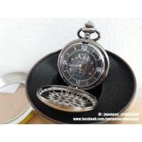 ราคา นาฬิกาพกโคนัน Kaitou Kid จอมโจรคิด นาฬิกาตลับโคนัน Detective Conan แบบพรีเมี่ยม Limited Edition (ลิขสิทธิ์แท้จากญี่ปุ่น) (5734692998)