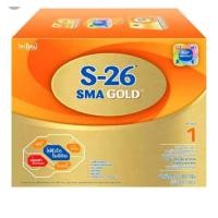 ราคา S26 SMA Gold นมผง เอส-26 เอส เอ็ม เอ โกลด์ 1800 กรัม สูตร1 (2352836397)