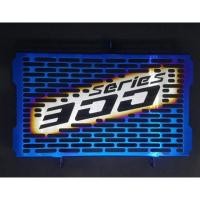 ราคา การ์ดหม้อน้ำ Honda CB/CBR300 สีไทเทเนียม สแตนเลส อย่างดี (5868360712)