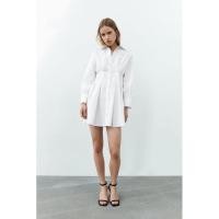 ราคา Zara dress M (มือสอง) (25327173962)