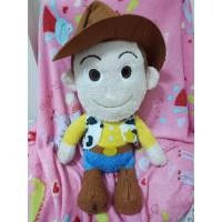 ราคา ตุ๊กตา Toy Story นายอำเภอวู้ดดี้แต่งชุดคาวบอยมือสอง Toy Story ขนาด 64 cm Disney มือสอง (6460477007)