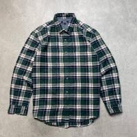ราคา KEMEJA เสื้อผ้าสักหลาด First Down ไซส์ L (41855774466)