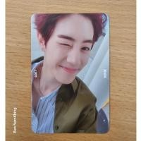 ราคา พร้อมส่ง การ์ดมาร์ค OFFICIAL แท้ จากอัลบั้ม GOT7 – “7 for 7” THE 7TH MINI ALBUM (Mark Got 7) (24172127827)