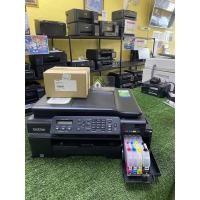ราคา ปริ้นเตอร์ Brother MFC-J200 wifi มืองสองพร้อมใช้ (21832299699)
