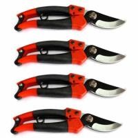 ราคา papamami Solo Pruning Shears NO.164 กรรไกรตัดกิ่ง โซโล164 8นิ้ว (4อัน) (289606929)