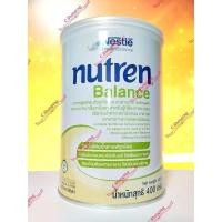 ราคา NUTREN BALANCE นิวเทรน บาลานซ์ 400g ของแท้ใหม่ พร้อมส่ง Exp 31/01/2026 (17297634050)