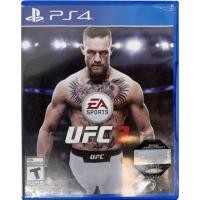 ราคา [Ps4][มือ2] เกม UFC 3 (10984185298)